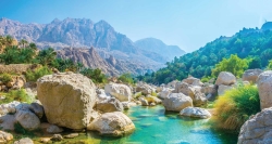 عروض سفر عمان تعرف على مسقط والاماكن السياحية