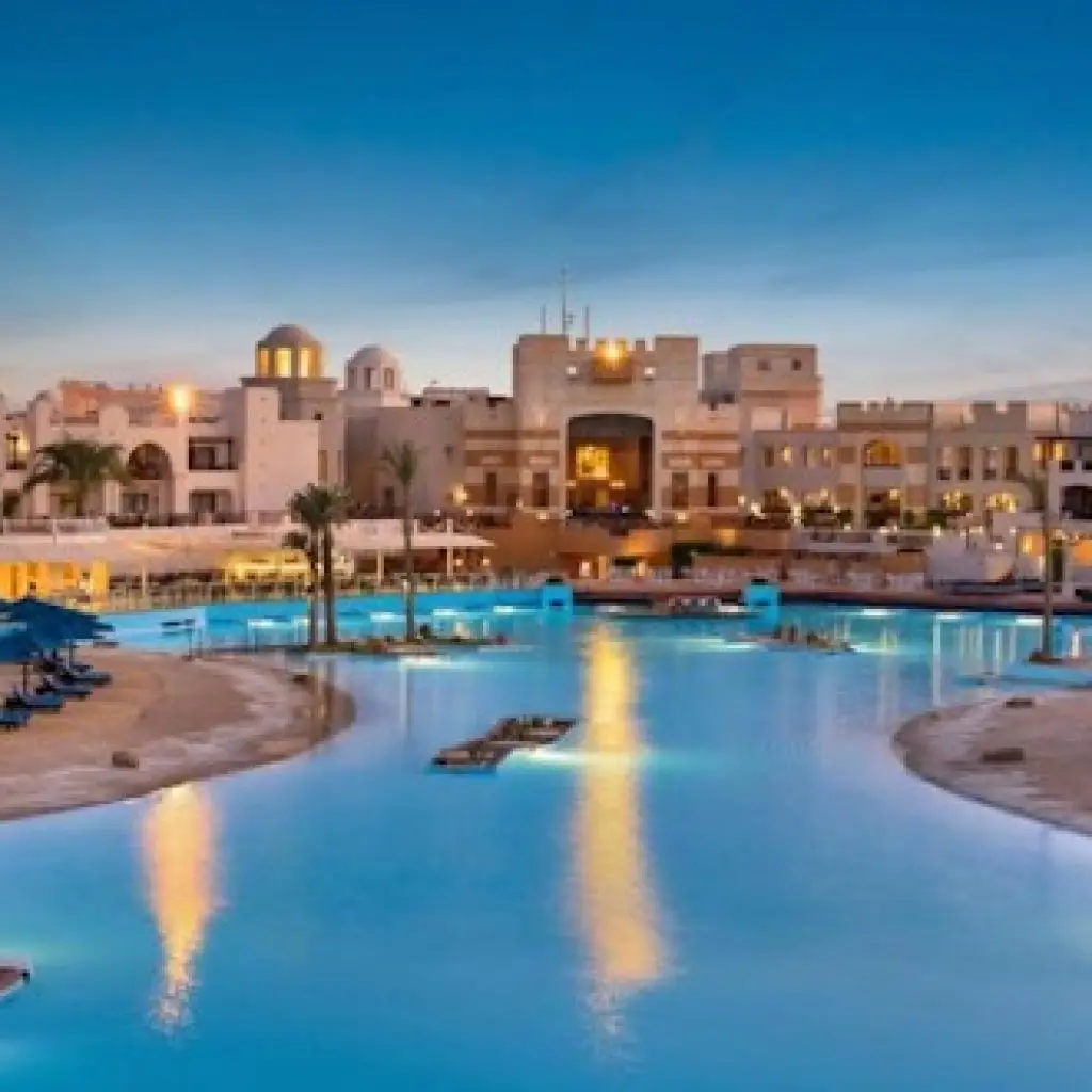 افخم 10 فنادق في مصر