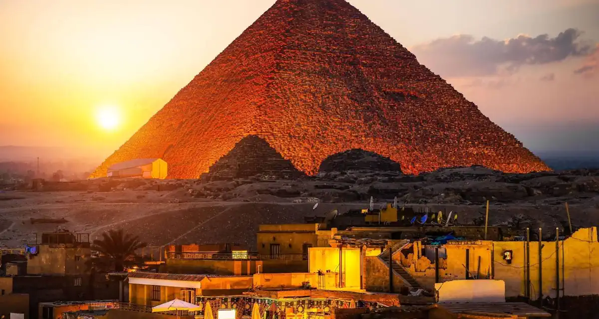 برنامج مميز: مصر رحلة عبر التاريخ لمدة 8 أيام
