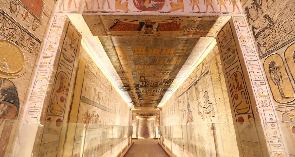 عروض مصر مغامرة الفراعنة على نهر النيل 8 أيام