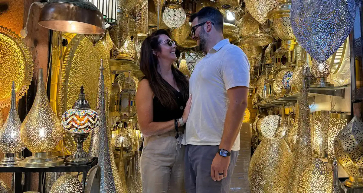 عروض المغرب لمدة 5 أيام من الدار البيضاء إلى مراكش