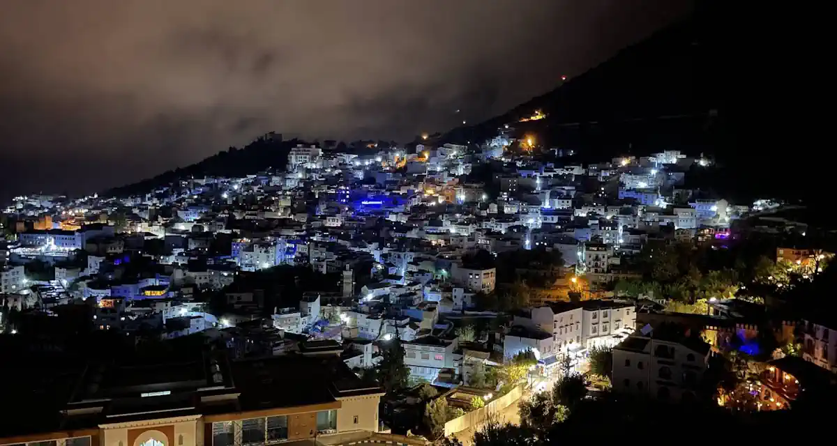 عرض المغرب لمدة 6 أيام من الدار البيضاء إلى مراكش