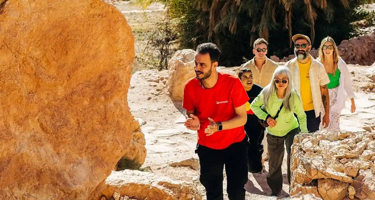عرض شمال المغرب 8 ايام من الدار البيضاء الى مراكش