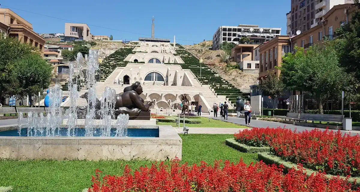 عروض سفر ارمينيا - برنامج تذوق ارمينيا 5 ايام