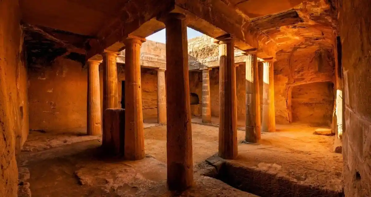 عروض سفر تاريخ قبرص 6 ايام