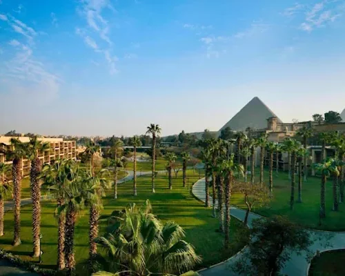 Marriott Mena House Egypt