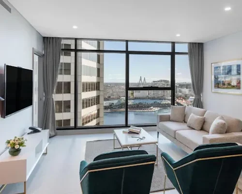 Meriton Suites Sussex Australia