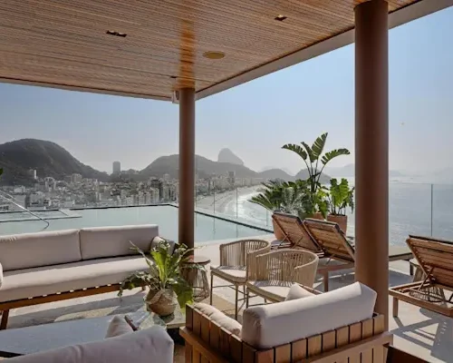Othon Palace Copacabana Rio