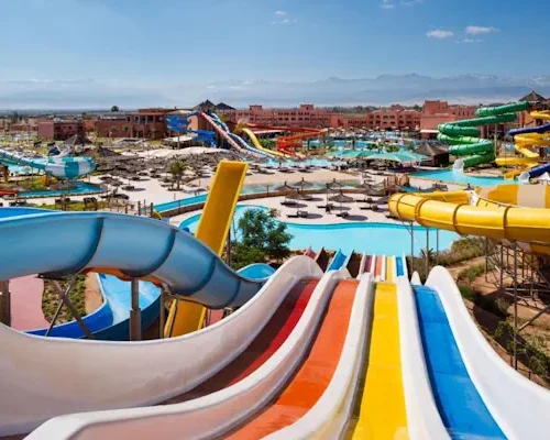 Pickalbatros Aqua Morocco