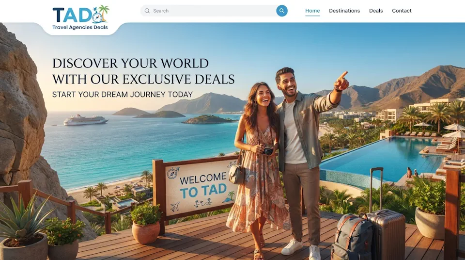 Travel Agency Deals Here’s where the offers are