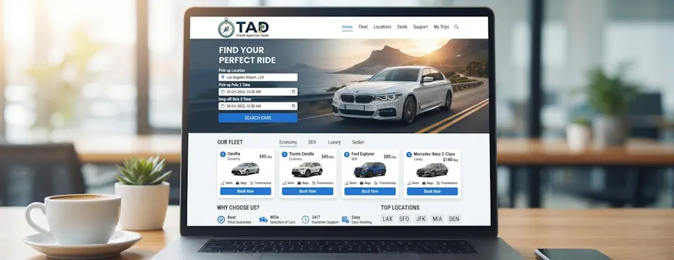 Car Rentals TAD
